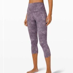 Lululemon Align Crop